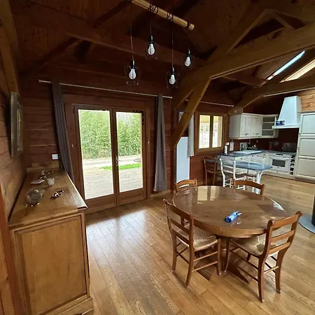 Casa di campagna écrin D'éveil *