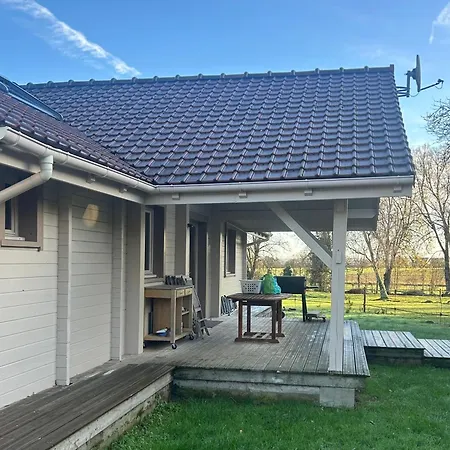 Casa di campagna écrin D'éveil Campagne-les-Guines